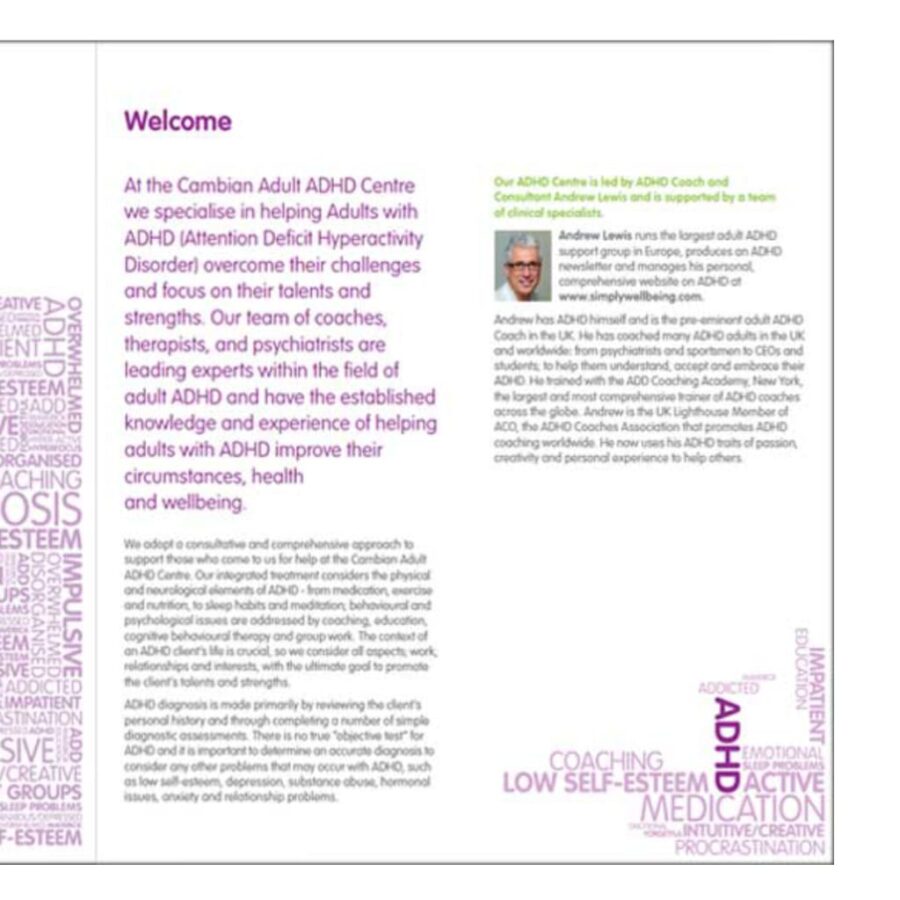 ADHD Centre SQ