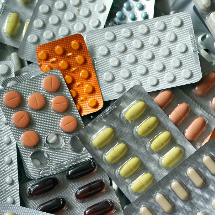 ADHD choice medications SQ