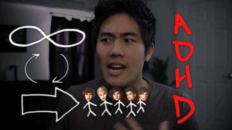 ADHD youtube