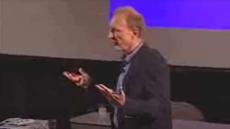 Brilliant ADHD talk