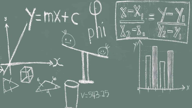 Classroom maths