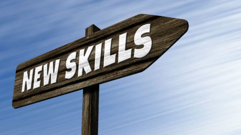 ADHD Coaching signpost