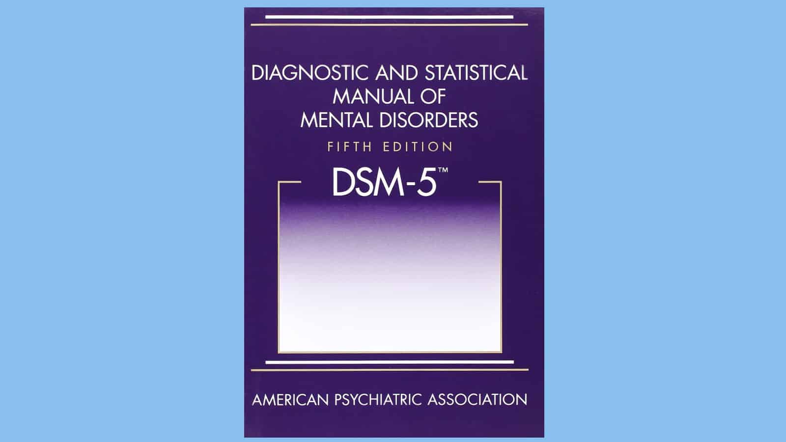 DSM V