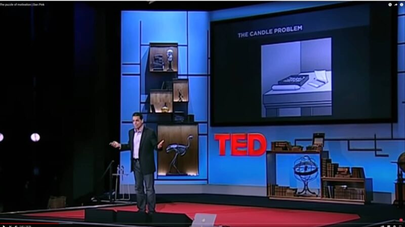Dan Pink on Motivation