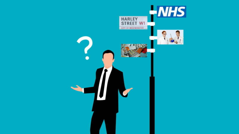 ADHD Diagnosis choices in UK