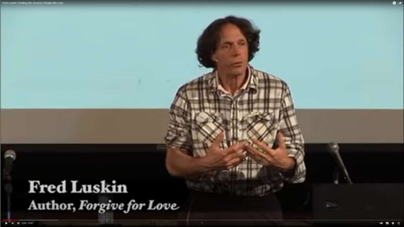 Forgiveness