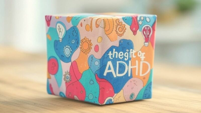 Gift of ADHD