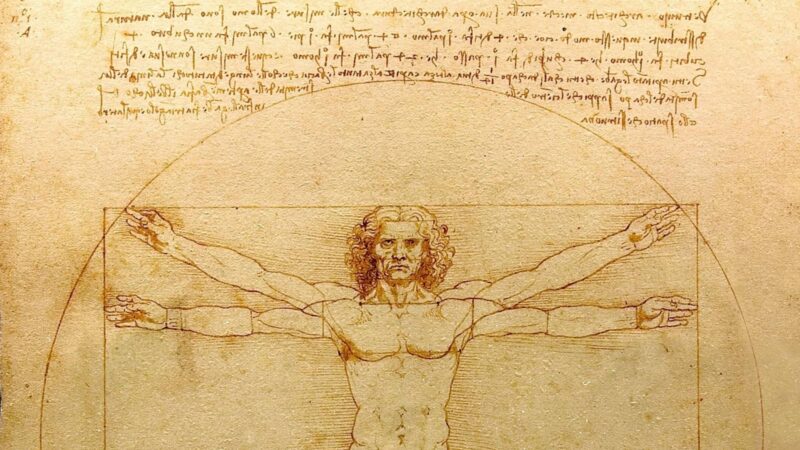Greatest ADHD procrastinator Leonardo DaVinci