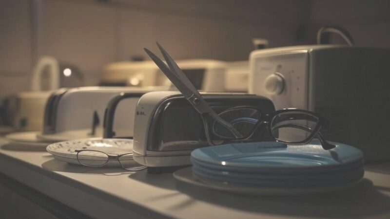 Inanimate objects