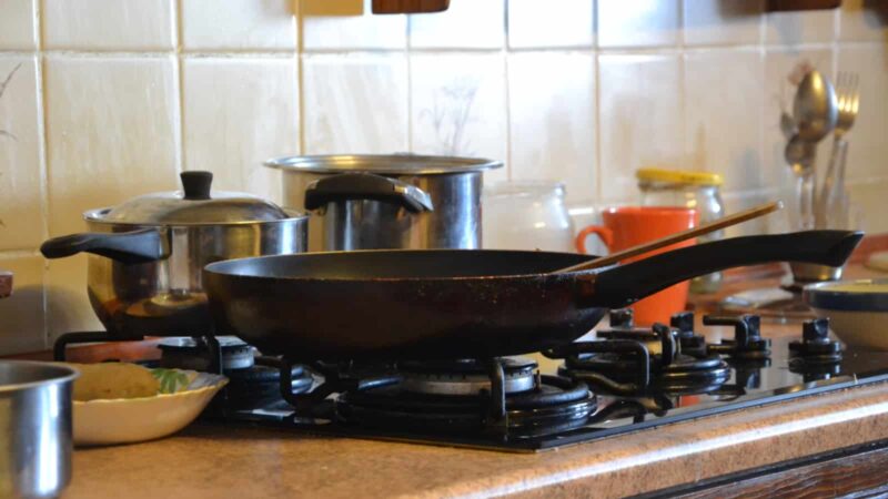 Intuitive ADHD cooking