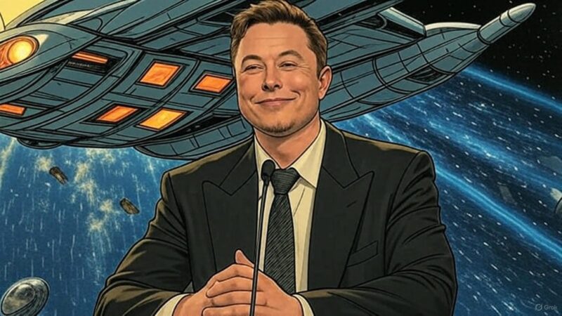 Is Elon Musk ADHD A coach's view
