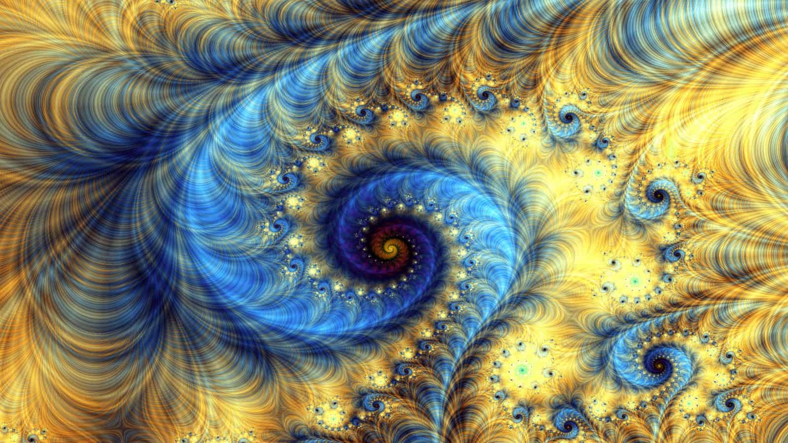 Seeing patterns fractal