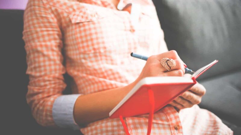 Set your ADHD thoughts in order