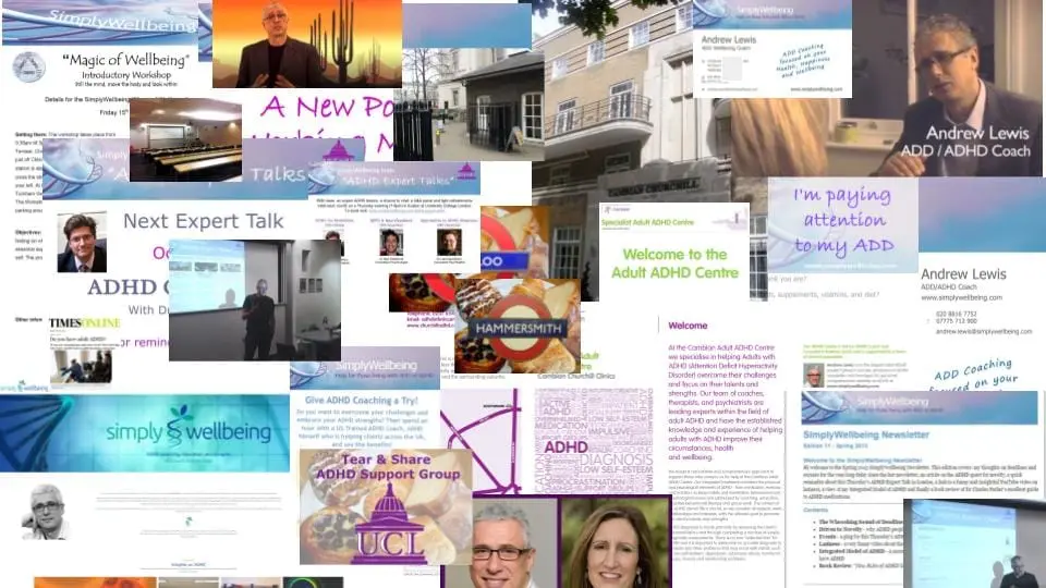 SimplyWellbeing Images