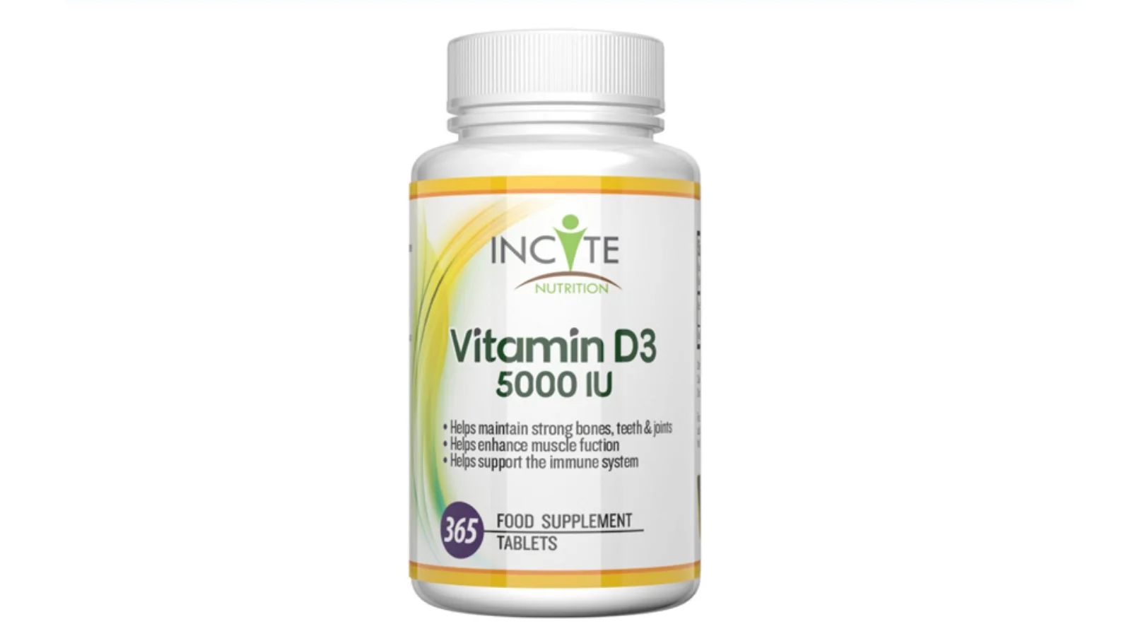 Store Vitamin D3