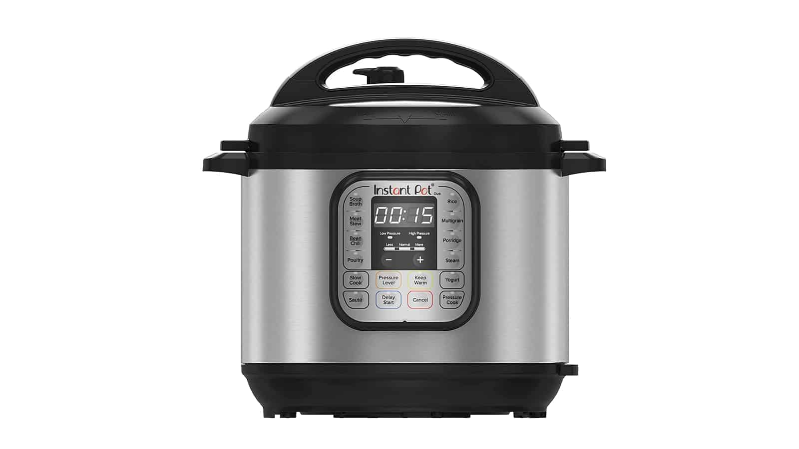 Store instant pot