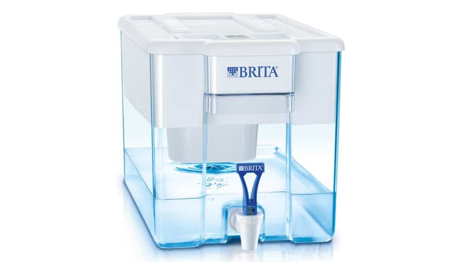 Store water filter