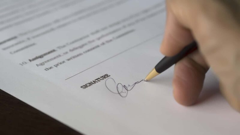 Terms and conditions