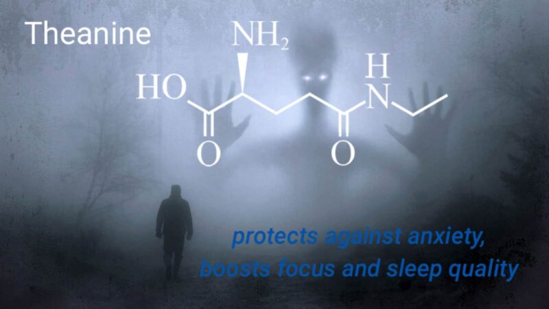 Theanine for ADHD