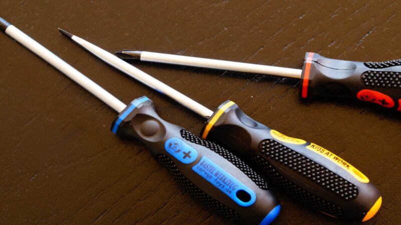 Three tools for ADHD