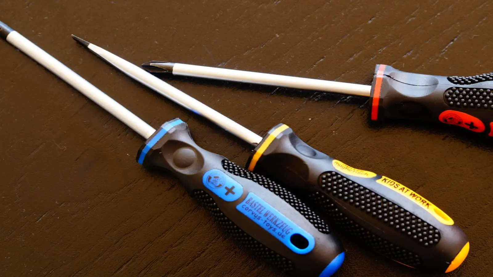 Three tools for ADHD