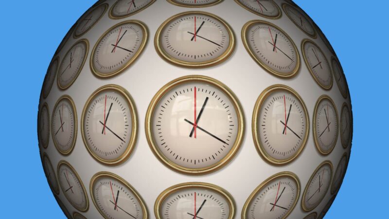 Time management for ADHD