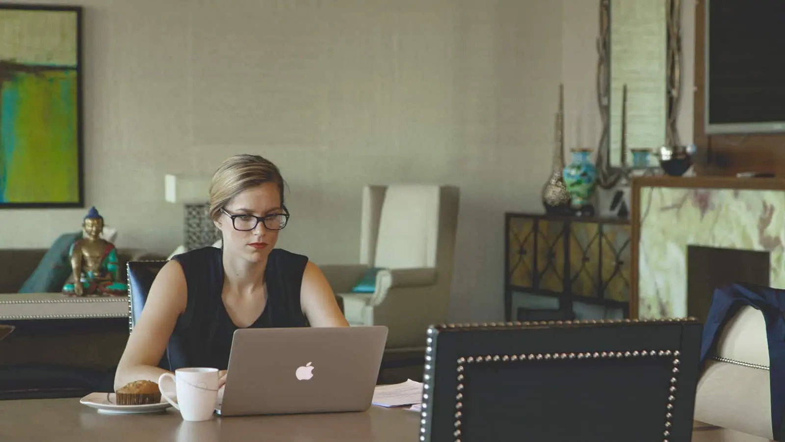 Working from home